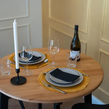 Apartmán 44 Svinoústí