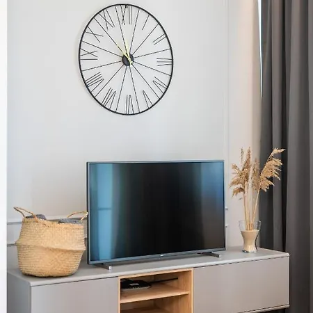44 Apartmán Svinoústí