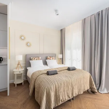 Apartmán 44 Svinoústí