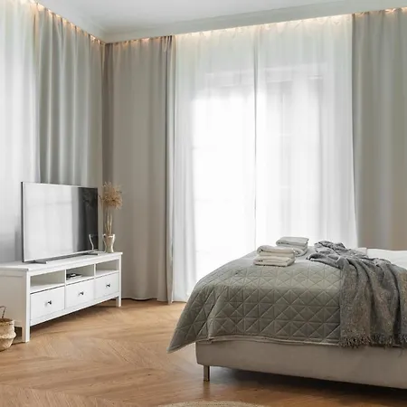 Apartmán 44 Svinoústí