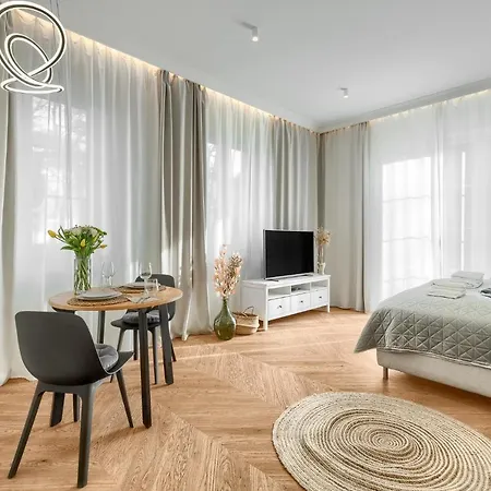Apartmán 44 Svinoústí
