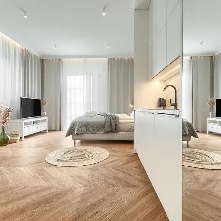Apartmán 44 Svinoústí
